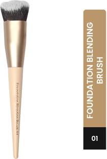 Milagro Beauty Foundation Blending Brush Liquid Cream Powder Face Makeup Tool