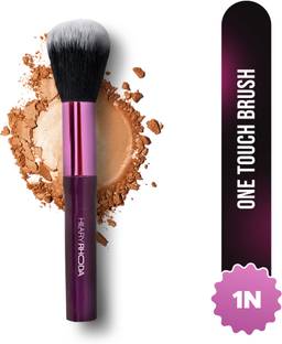 Hilary Rhoda One Touch Brush | Soft Bristle Makeup Brush | Versatile Application Makeup Brush