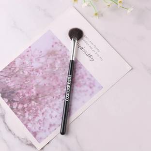 COSLUXE BEILI Fan Brush Professional Blush Brush Soft Vegan Synthetic Makeup Brush for Face