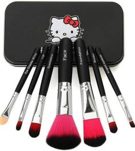 GROOVS 7PCS MINI MAKEUP BRUSH ( PACK OF 7P )