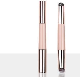 Zibuyu Handy Pink Silicone Lip Applicator with Dustproof Cap Set