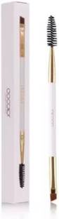 banira Angled Eyebrow Brush With Soft Makeup Brush,Comfortable and Smooth