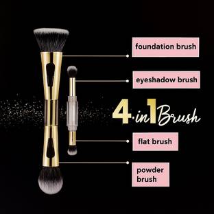 FIDAH 4in1 Makeup Brushes