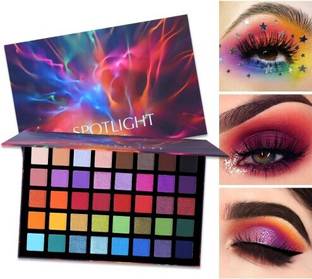 Beili UCANBE SPOTLIGHT 40 Color Eye Shadow Palette (40 g)