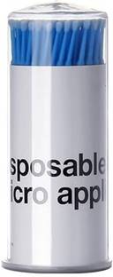 Aravli Micro Applicator Brushes, Disposable Eye Extension Brushes