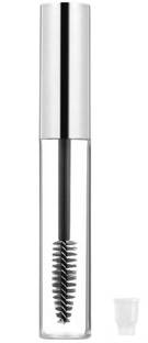 VASADIGITAL 1pcs 10ml Reusable Empty Silver Mascara Bottle Tube Container