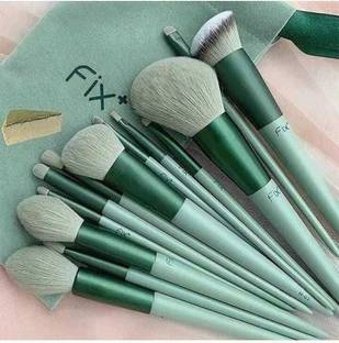 Ridoy Fix+ Professional Makeup brush set ( pack of 13)