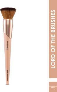 Glam21 Lord Of The Brushes-Effortless Blending, Soft & Durable Bristles For Foundation