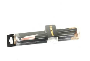 Ritzkart foundation brush 2 in 1 set black color Makeup Brush , soft synthetic Bristles