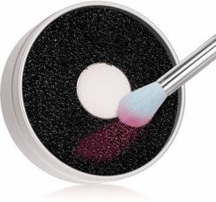 banira Makeup Brush Cleaning Tool - Quick Cleaner Brush - Removes Shadow Color