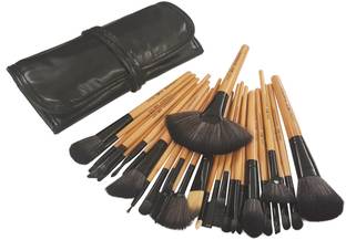 Puna Store 30 Piece Makeup Brush Set Model PS-560(Bamboo)