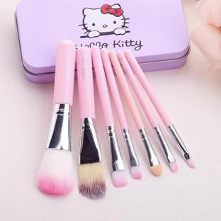 teayason Beauty Complete Set of Makeup Brushes for Girls