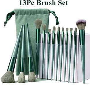 VOUGH 13pc Premium Makeup Brushes Eyeshadow Brush Multicolor