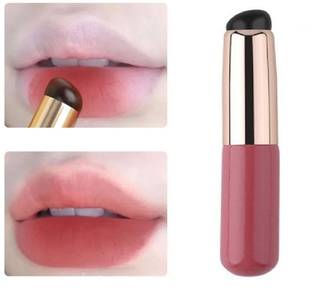Facejewel Silicone Lip cream, lip Balm, Concealer Makeup Applicator Lip and face Brush