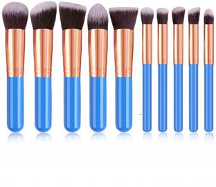 Beautiflame 10pcs Makeup Brushes Set