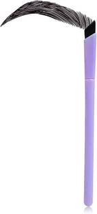 Gleva Multi-Function Eyebrow Brush, Square Angled Eyeliner Eyebrow Brush