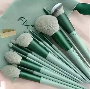 UEBES Fix Professional Makeup Brush - Green Makeup Brushes fix