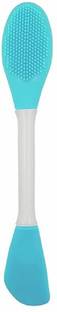 Maune Hub Multipurpose Soft and Flexible Silicone Face Scrubber & Exfoliating Brush