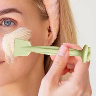 SIMESTICH silicone facial cleaning brush