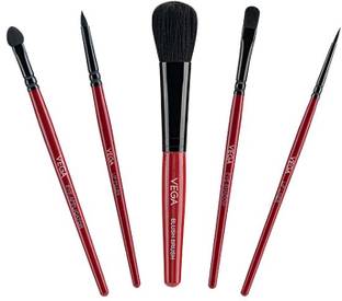 VEGA Makeup Brush Applicator for Women Ideal Face, Eye & Lip Brush, RV-05
