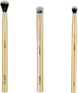 MARS Eyeshadow Brush Artist's Makeup Brush Pack Of 3