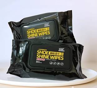 Nidhi Shoe Cleaning Wipes Stain Remover