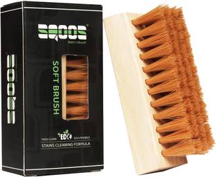 SQOOS Soft Bristle Shoe Cleaning Brush Brush