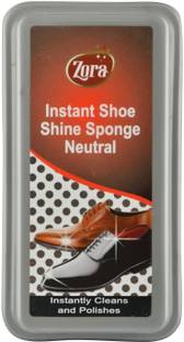 zora Instant Shoe Sponge Shiner