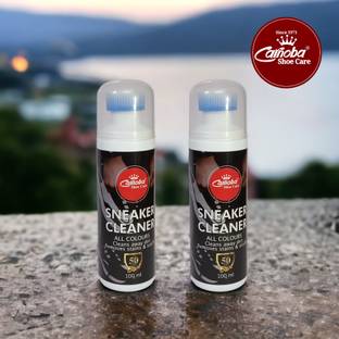 Carnoba Sneaker Cleaner- Pack of 2 Cleaner