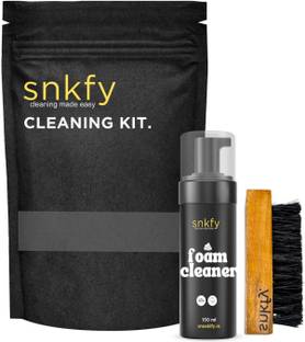 snkfy Express Shoe Cleaning kit Shoe Care Kit