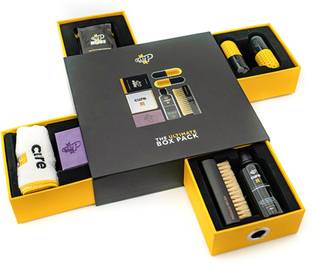 Crep Protect Ultimate Box Pack Shoe Care Kit