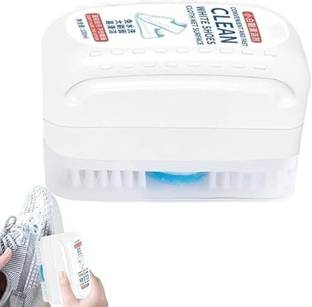 HVG TRADERS White Shoe Cleaner Brush Shoe Care Kit