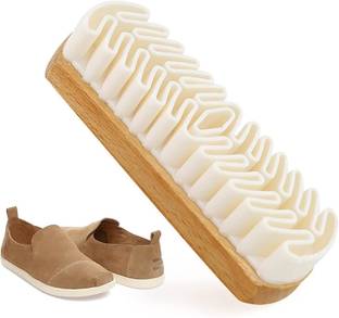 K.B.SALES Nubuck & Suede Cleaner Cleaner Boots and Shoe Brush Brush