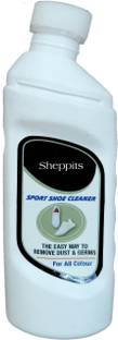 Sheppits Sports Shoes, Sneakers Cleaner For All Colours Cleaner