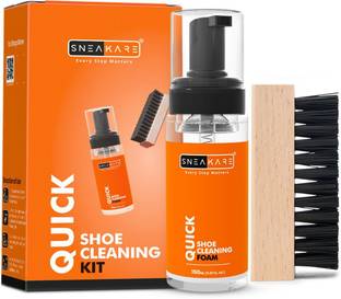 SNEAKARE Quick Shoe Cleaning Kit Shoe Care Kit