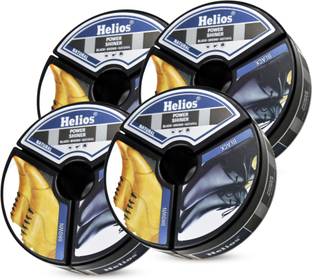 Helios POWER SHINER 3 Colour Black,Brown,Natural Shiner