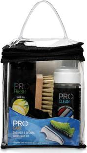 Pro SNEAKER & SPORTS SHOE CARE KIT Cleaner