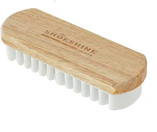 SHOESHINE Suede Shoe Brush Cleaner- Crepe Rubber Brush for Suede & Nubuck Shoe Brush
