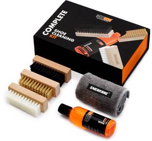 SNEAKARE COMPLETE SHOE CLEANING KIT Shoe Care Kit