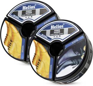 Helios POWER SHINER 3 Colour Black,Brown,Natural Shiner