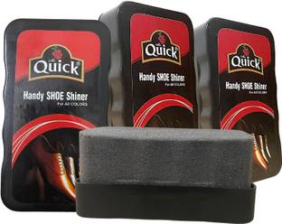 Quick Shoe Shiner All Color (Pack Of 4) Shiner