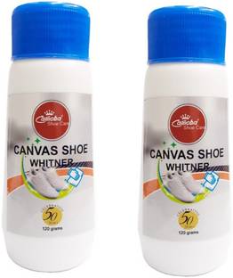 Carnoba Canvas Whitener Pack of 2 Stain Remover