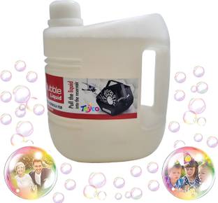 Toyco Bubble Machine Liquid