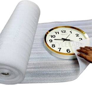 Pack Safe EPE Foam Sheet 3mm Thikness For Packing and Crafting 15 Ft L 2 Ft W Each Roll Security Bag