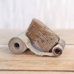 Pack8 Paper Bubble Roll | Eco Friendly Bubble Wrap | Expandable upto 40-50% | Honeycomb Bubble Wrap (Size : 50 meter X15 inches) 80 gsm Paper Roll