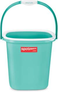 Spotzero by Milton CCPDBTH052ASSR0001 18 L Plastic Bucket