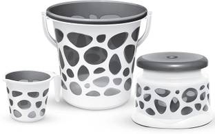 MILTON 25 L Plastic Bucket