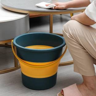 BRIZINGER 5 L Silicone Bucket