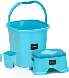 ACTIONWARE 18 L Plastic Bucket