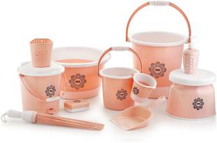 Liza bucket 52 L Plastic Bucket